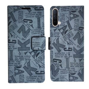 Dhar Flips Grey ATZ Flip Cover One Plus Nord 2T 5G | Leather Finish | Shock Proof | Magnetic Clouser | Light Weight | Compatible with One Plus Nord 2T 5G Cover | Best Designer Cover For One Plus Nord 2T 5G