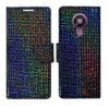 Dhar Flips Glitter Flip Cover Nokia 5.4 | Leather Finish | Shock Proof | Magnetic Clouser | Light Weight | Compatible with Nokia 5.4 Cover | Best Designer Cover For Nokia 5.4