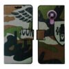 Dhar Flips Army Flip Cover Nokia 3.4 | Leather Finish | Shock Proof | Magnetic Clouser | Light Weight | Compatible with Nokia 3.4 Cover | Best Designer Cover For Nokia 3.4